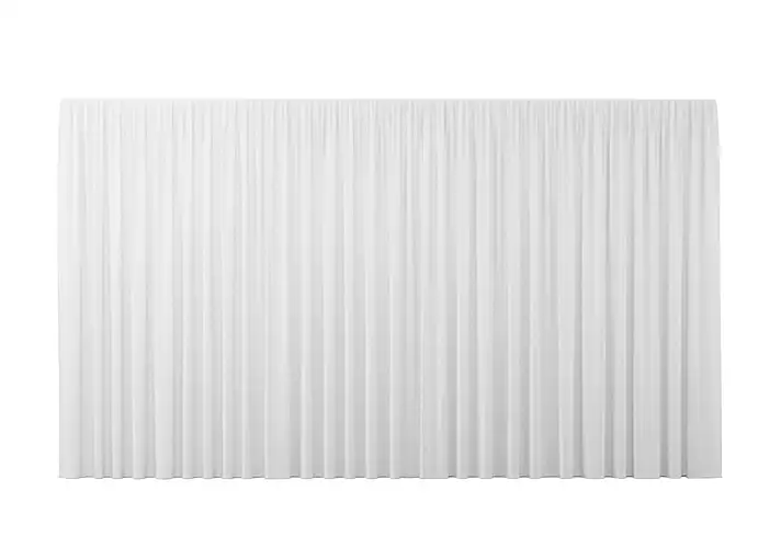 模漾网-1P-透明窗帘-Frost 106 Transparent Curtain by Kvadrat