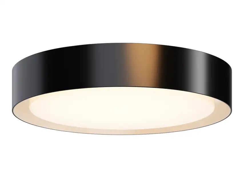模漾网-1P-防水吸顶灯-Plaff-On! Ceiling Lamp by Marset