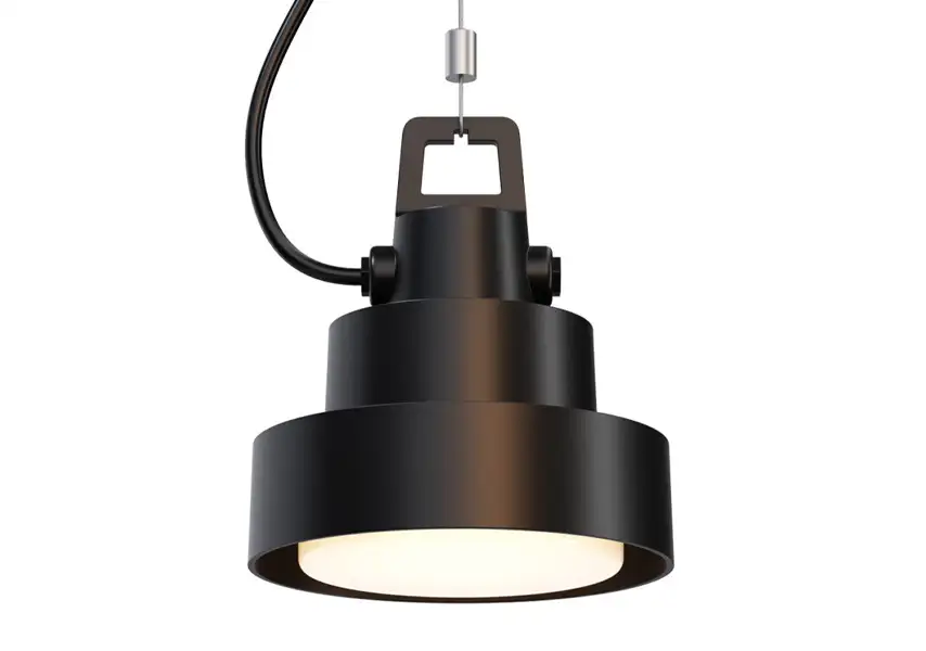 模漾网-1P-马塞特防水吸顶灯-Plaff-On! S16 IP65 Ceiling Lamp by Marset