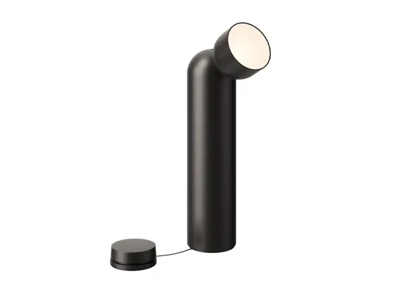 模漾网-1P-支柱台灯-Plusminus Solo Table Lamp 6343 by Vibia