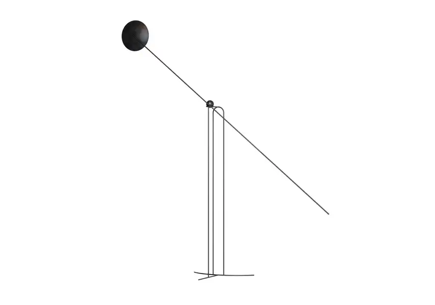 模漾网-1P-护眼落地灯-Profan Floor Lamp by Pedro Paulo Venzon
