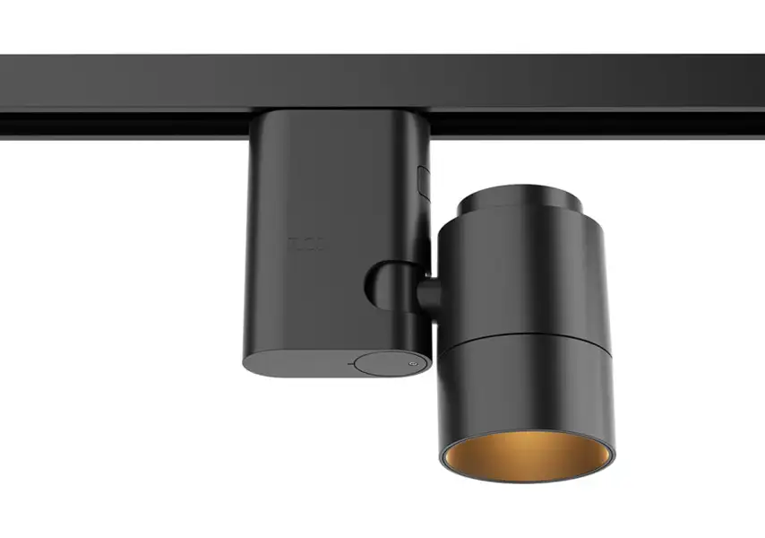 模漾网-1P-纯净导轨射灯筒灯‌-Pure Pro Spot Track Mounting by Flos