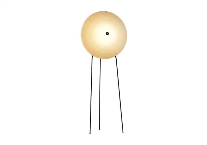 模漾网-1P-三脚落地灯-Rificolona Floor Lamp by Miniforms