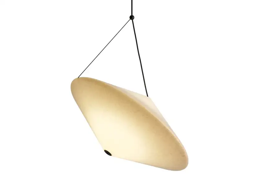 模漾网-1P-瑞菲科洛纳斜向吊灯-Rificolona Pendant Lamp Diagonal by Miniforms