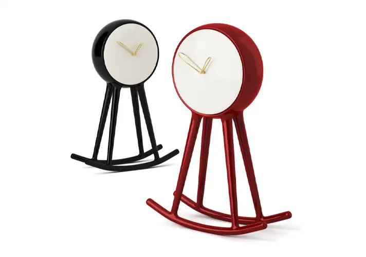 模漾网-1P-金属花瓶-Itamar Metal Vase by Bloomingville