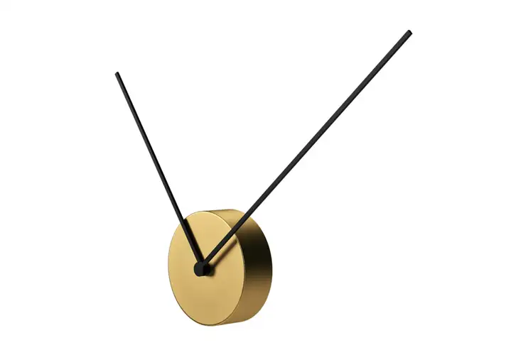 模漾网-1P-挂钟-Less Wall Clock by Petite Friture