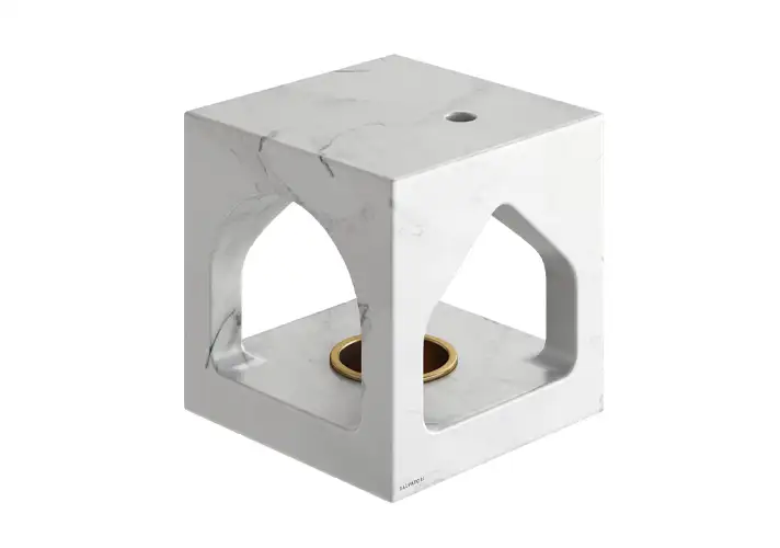 模漾网-1P-烛台装饰-Ma House Candle Holder Decoration by Salvatori