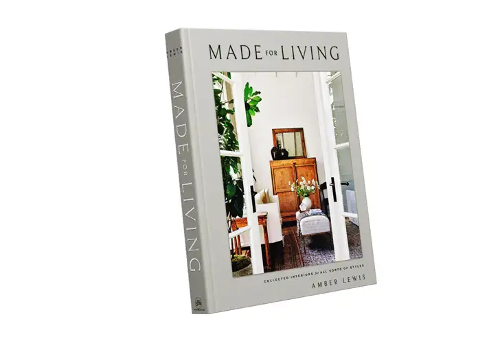 模漾网-1P-书籍-Made for Living Book by Potter Style