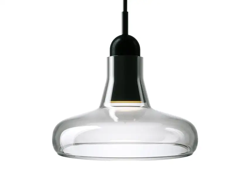 模漾网-1P-玻璃阴影吊灯‌-Shadows Pendant Lamp PC894 by Brokis