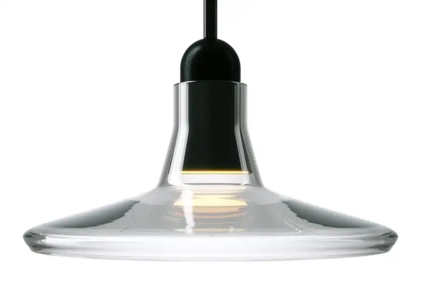 模漾网-1P-玻璃阴影吊灯‌-Shadows Pendant Lamp PC895 by Brokis