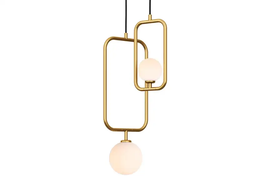 模漾网-1P-吊坠吊灯‌-Sircle Pendant S and L by Seed Design