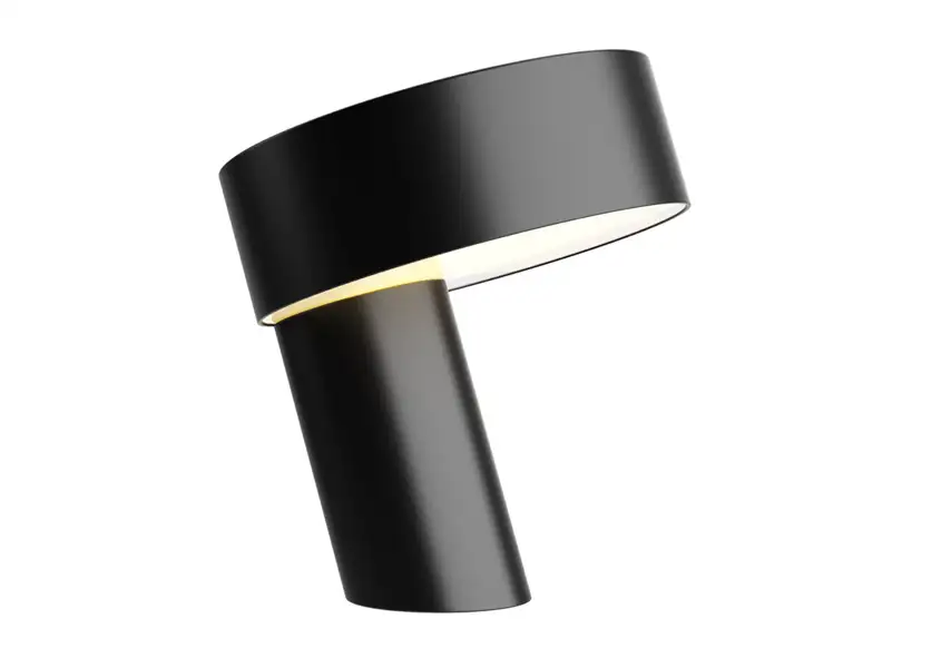 模漾网-1P-倾斜造型斯兰特台灯‌-Slant Table Lamp by Hay