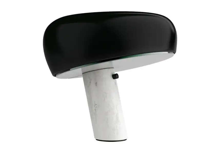 模漾网-1P-倾斜造型史努比台灯‌-Snoopy Table Lamp by Flos