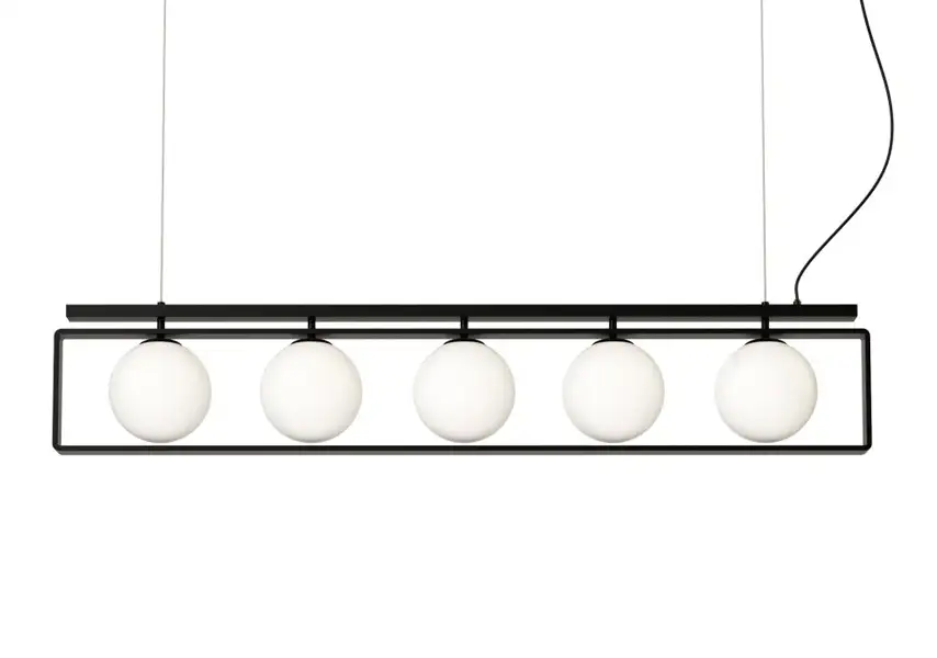 模漾网-1P-悬挂照明灯-Suspense Suspension Light Lamp by Midj