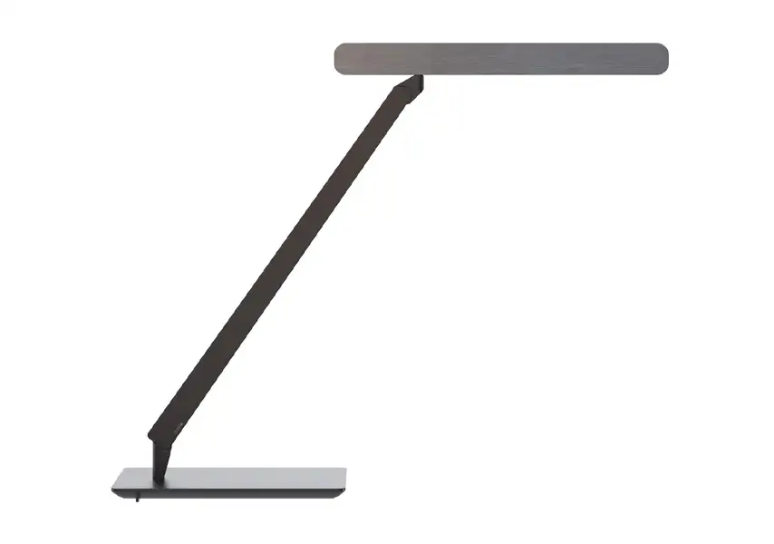 模漾网-1P-黑色台灯‌-Taglio Tavolo Table Lamp by Occhio