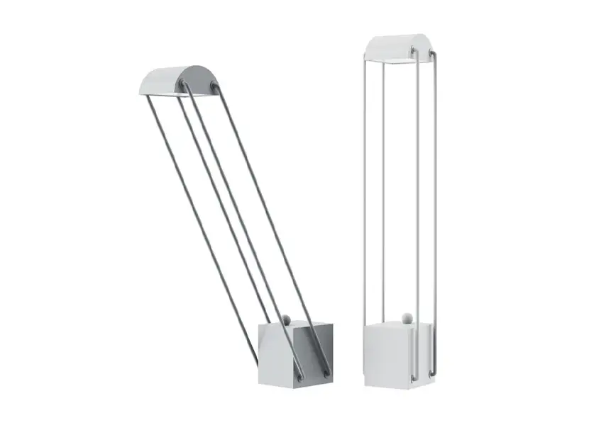模漾网-1P-现代LED台灯‌‌-Tokio LED Desk Lamp by Please Wait to be Seated
