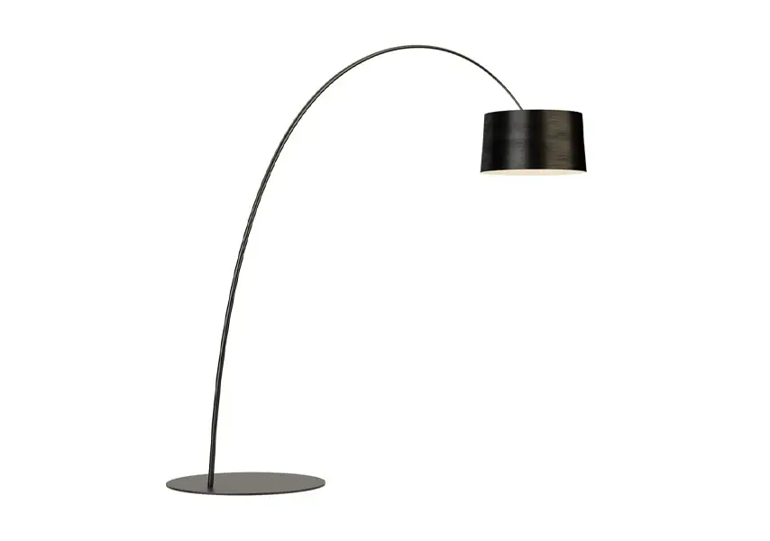 模漾网-1P-钓鱼落地灯‌‌-Twiggy Floor Lamp by Foscarini