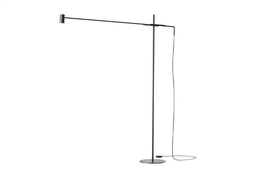 模漾网-1P-可调式落地灯‌‌-Vasco Adjustable Floor Lamp by Marzais Creations