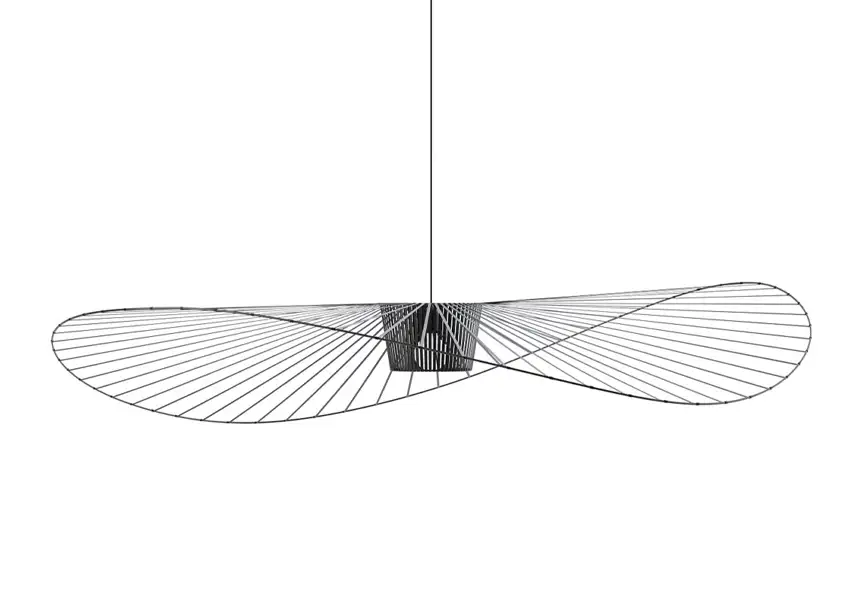 模漾网-1P-大号帽子吊灯‌‌-Vertigo Large Pendant Lamp by Petite Friture