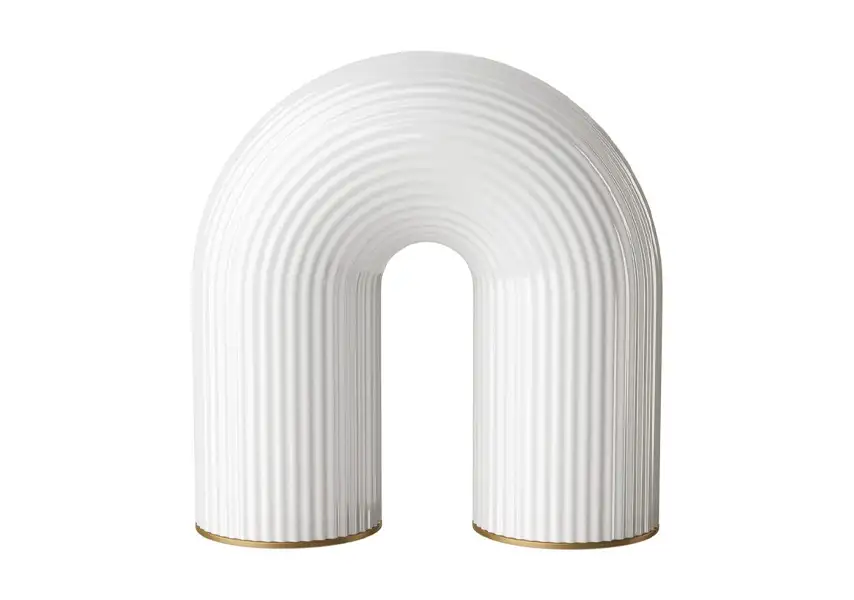 模漾网-1P-U形便携式台灯‌‌‌-Vuelta Lamp by Ferm Living