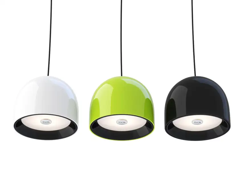 模漾网-1P-简约吊灯-Wan S Lamp by Flos