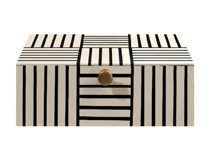 模漾网-1P-装饰盒-Neoma Decoration Box by Bloomingville