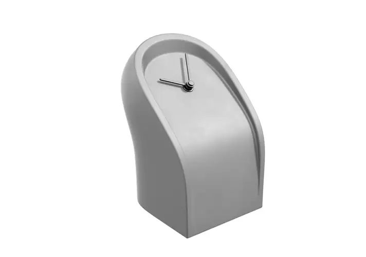 模漾网-1P-时钟-Osvaldo Clock by Calligaris