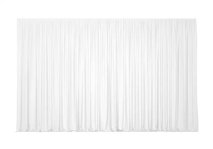 模漾网-1P-窗帘-Pageant 64 Snow Curtain by Fr-One