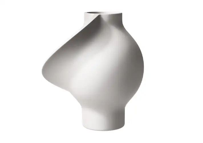 模漾网-1P-花瓶-Pirout Vase by Louise Roe