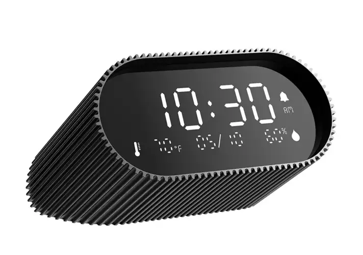 模漾网-1P-闹钟-Ray Alarm Clock by Lexon