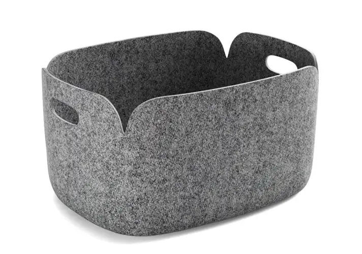 模漾网-1P-储物篮-Restore Storage Basket by Muuto