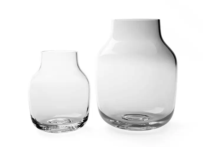 模漾网-1P-花瓶-Silent Vase by Muuto