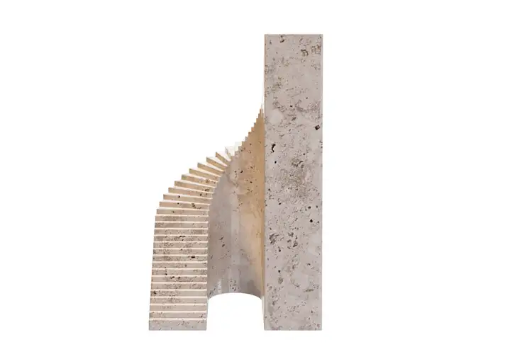 模漾网-1P-螺旋雕塑-Spiral Sculpture by Origin Made