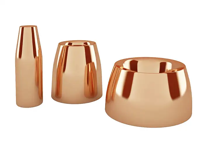 模漾网-1P-花瓶-Spun Vase Trio by Tom Dixon