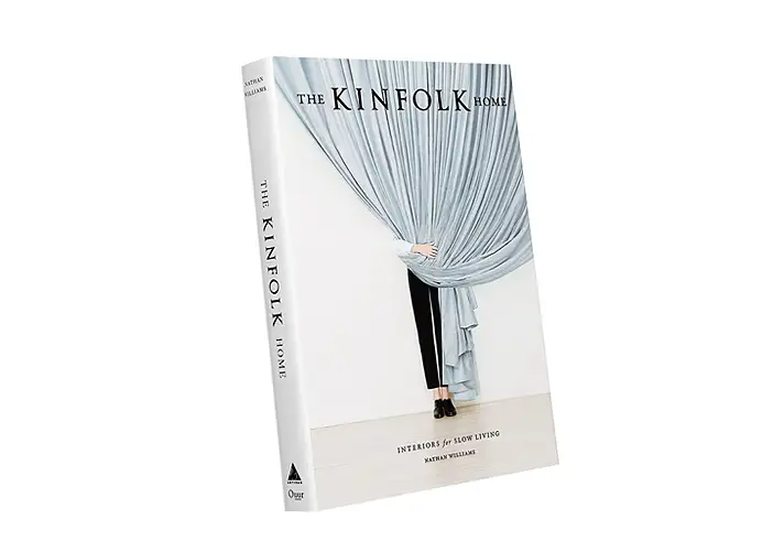 模漾网-1P-书籍-The Kinfolk Home Book by Ouur