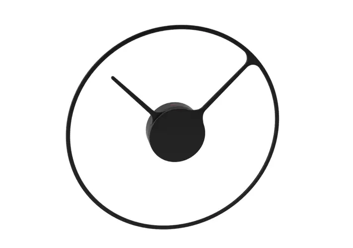 模漾网-1P-时钟-Time Clock by Stelton