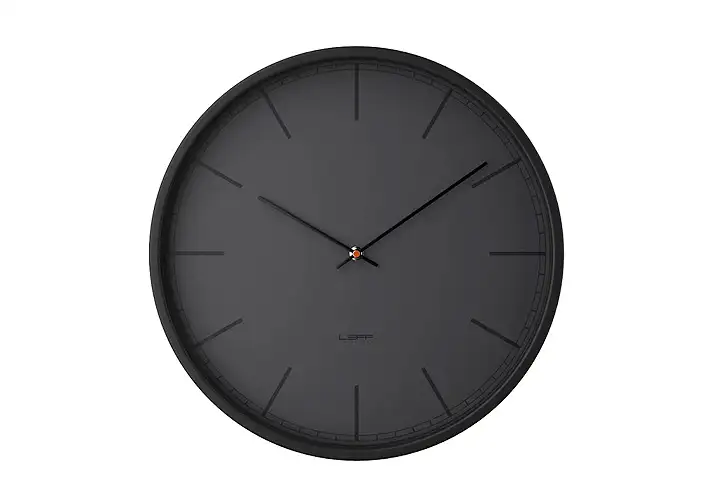 模漾网-1P-时钟-Tone 35 Wall Clock by Leff Amsterdam