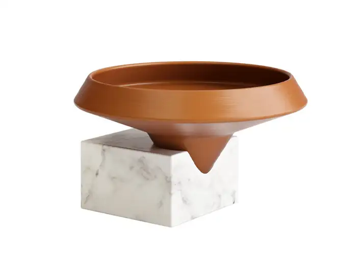 模漾网-1P-花瓶-Trascorso Vase 2 by La Casa di Pietra