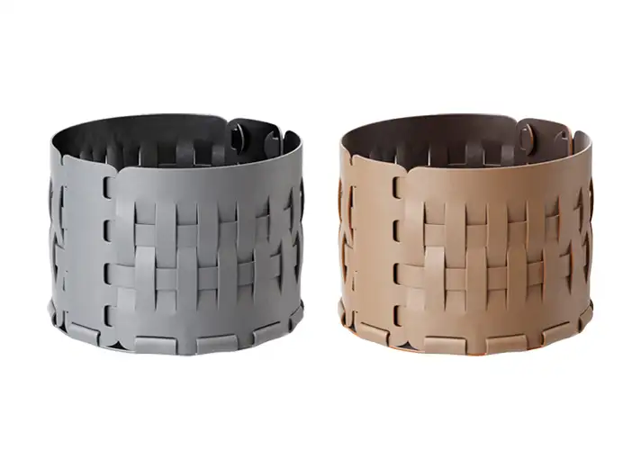 模漾网-2P-篮子-Versalite Basket 12 cm by ADJ Style