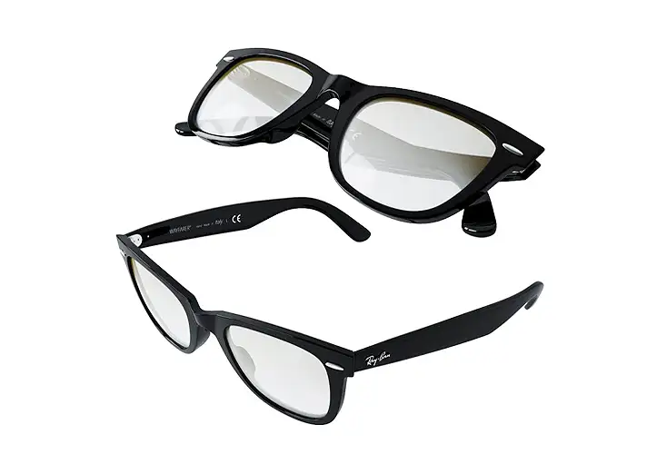 模漾网-1P-太阳镜-Wayfarer Sunglasses by RayBan