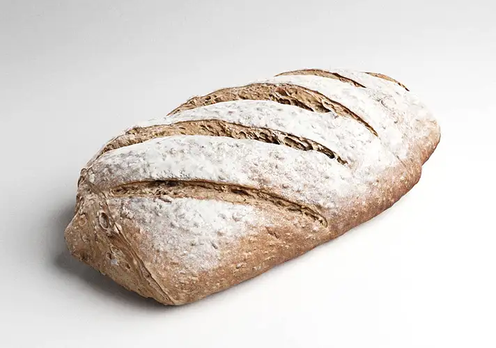 模漾网-1P- 面包3D模型-3DCollective_Vol1_075Bread_05_Vray_4K