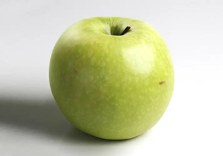 模漾网-1P- 青苹果3D模型-3DCollective_Vol1_027GrannySmith_01_Vray_4K