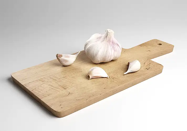 模漾网-1P-大蒜-3DCollective_Set07_Garlic_Vray_4K