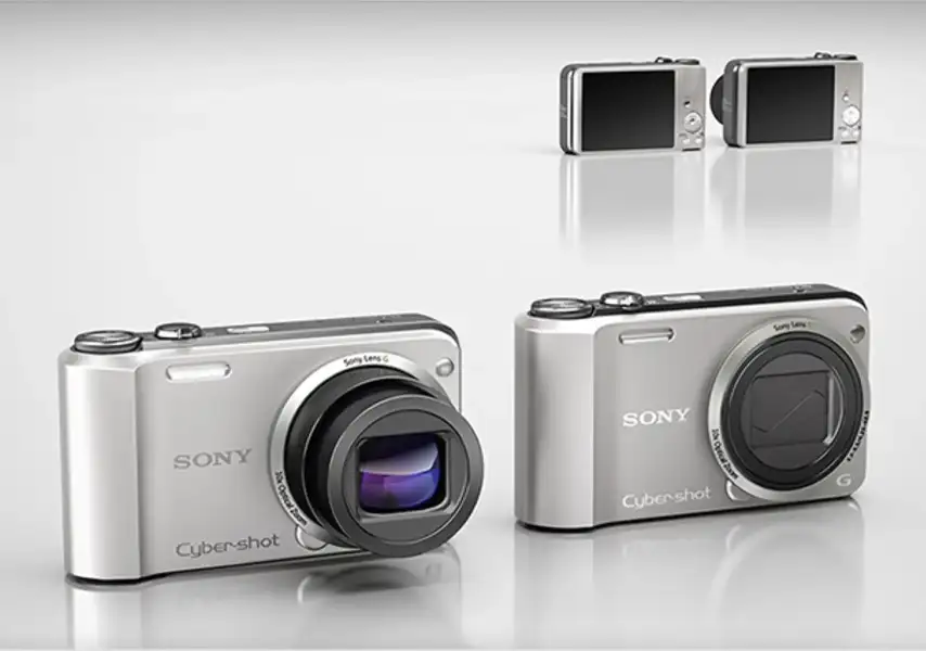 模漾网-1P-索尼数码相机