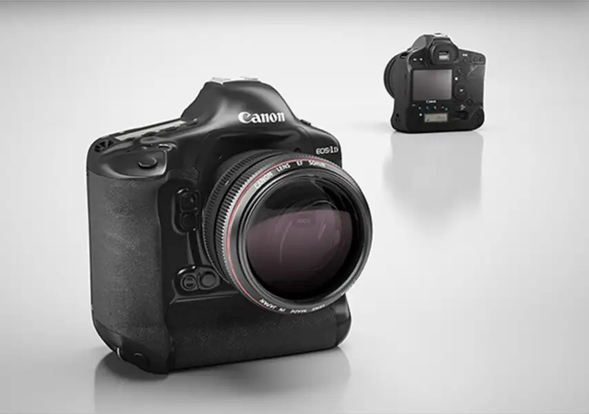 模漾网-1P-佳能数码单反相机