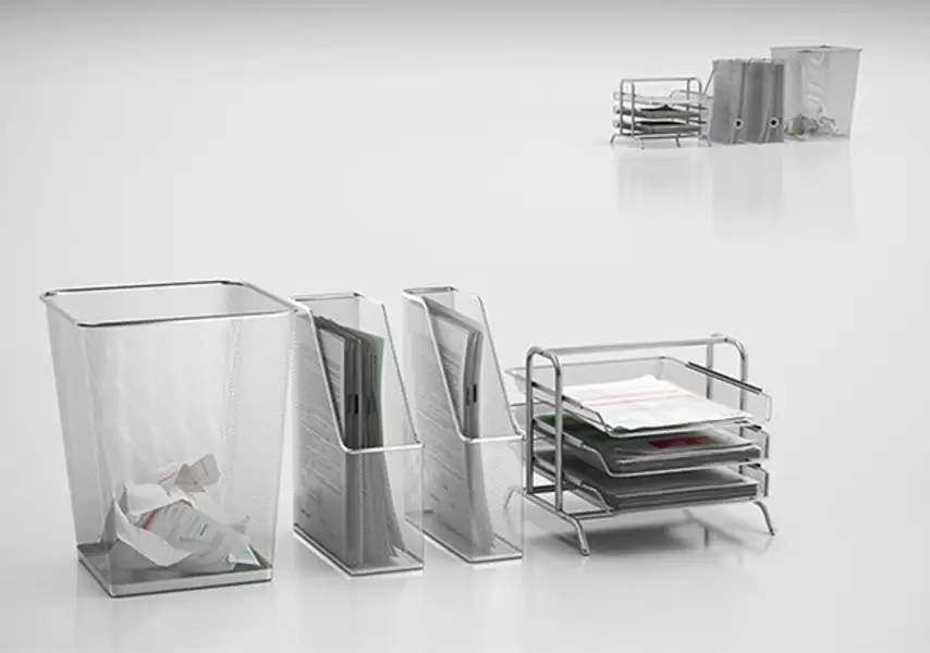 模漾网-1P-办公收纳用品套装