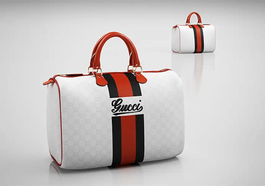 模漾网-1P-古驰手提包