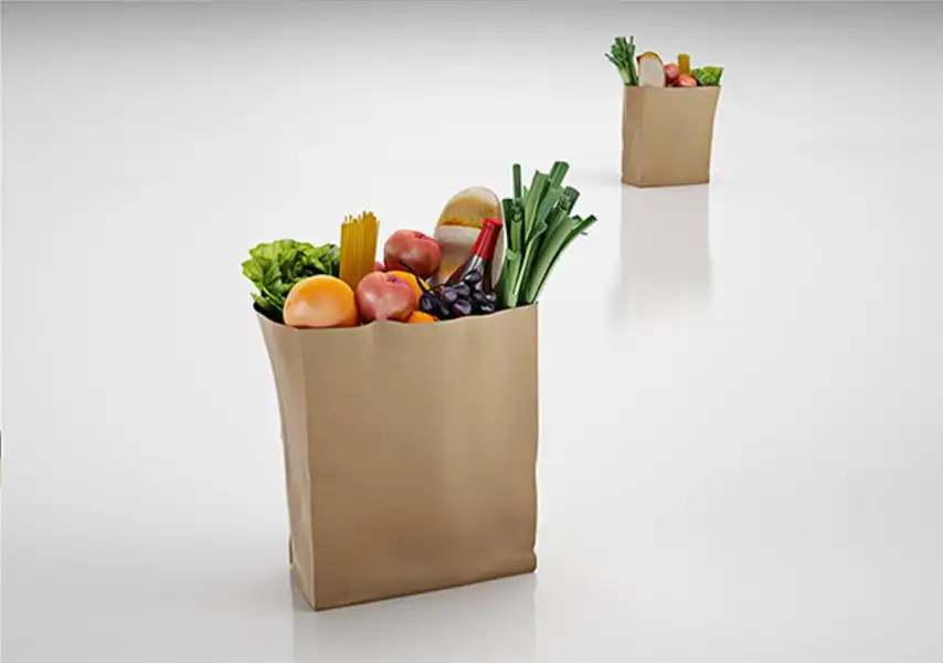 模漾网-1P-装袋的蔬菜