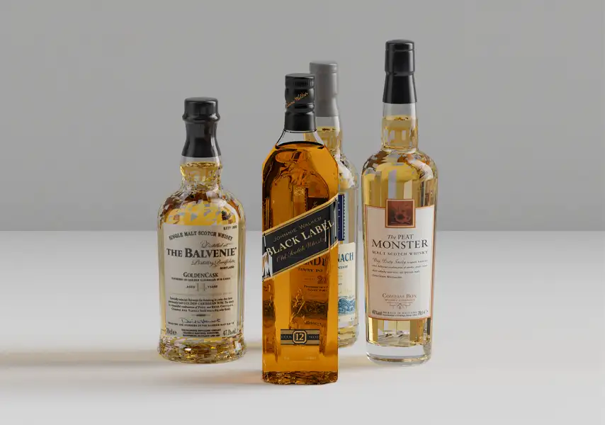 模漾网-1P-苏格兰威士忌