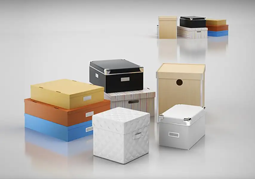 模漾网-1P-多功能收纳箱